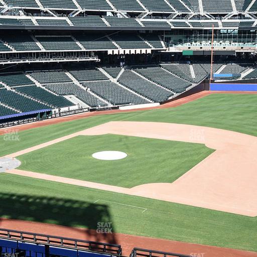 Citi Field - Section 310 Seat View