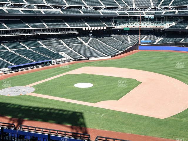 Citi Field - Section 310 Seat View