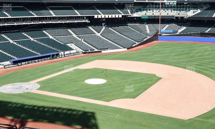 Citi Field - Section 310 Seat View