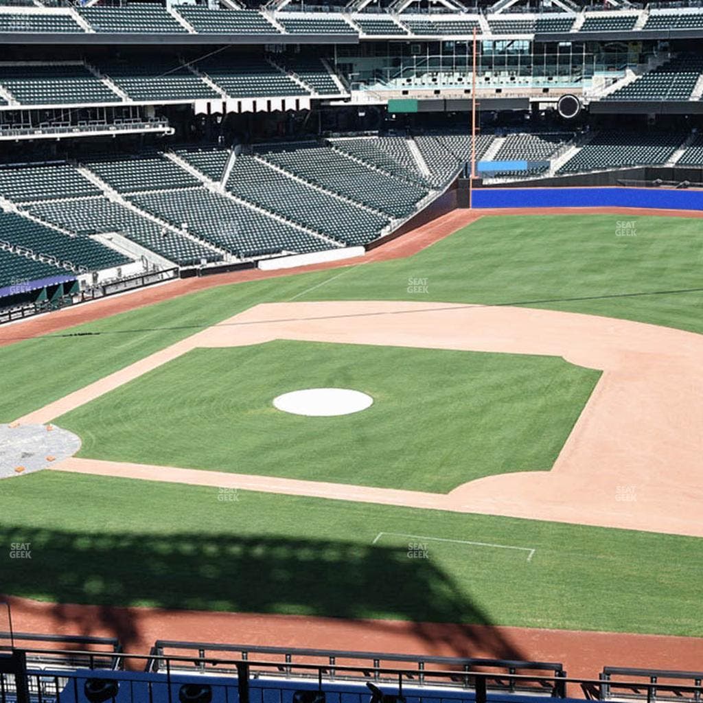 Citi Field - Section 311 Seat View