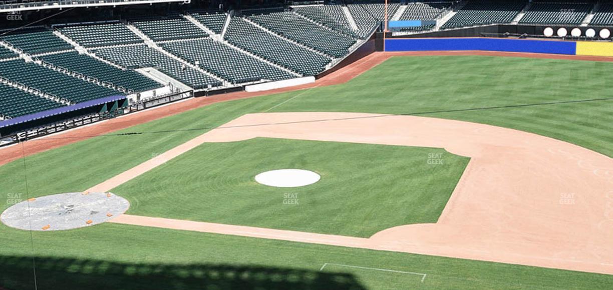 Citi Field - Section 311 Seat View