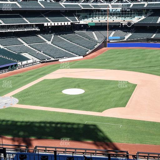 Citi Field - Section 311 Seat View