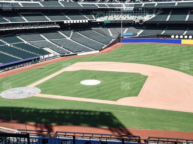 Citi Field - Section 311 Seat View