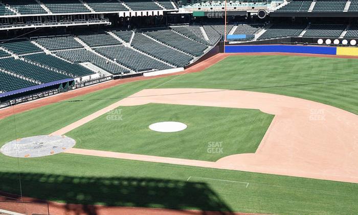 Citi Field - Section 311 Seat View