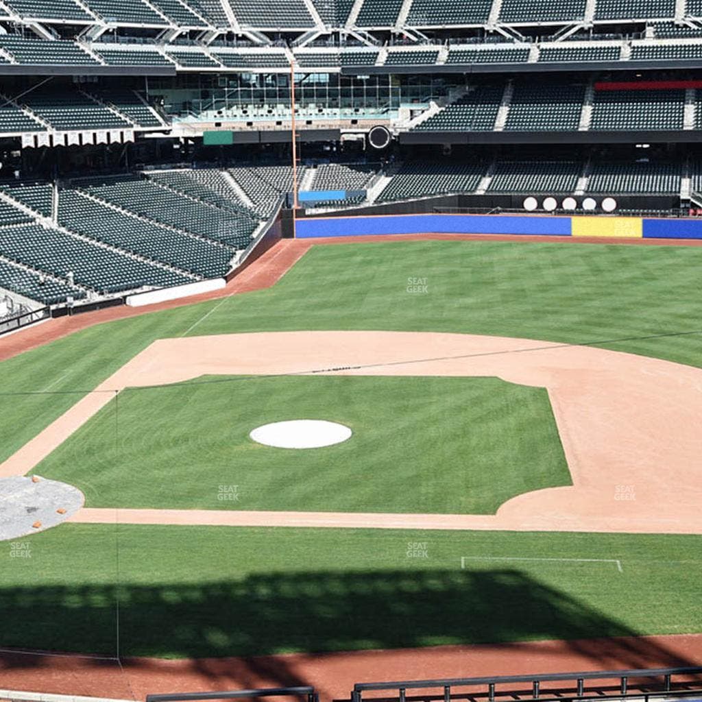 Citi Field - Section 312 Seat View