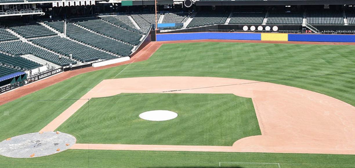 Citi Field - Section 312 Seat View