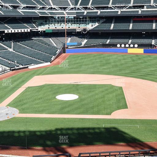 Citi Field - Section 312 Seat View