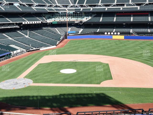 Citi Field - Section 312 Seat View