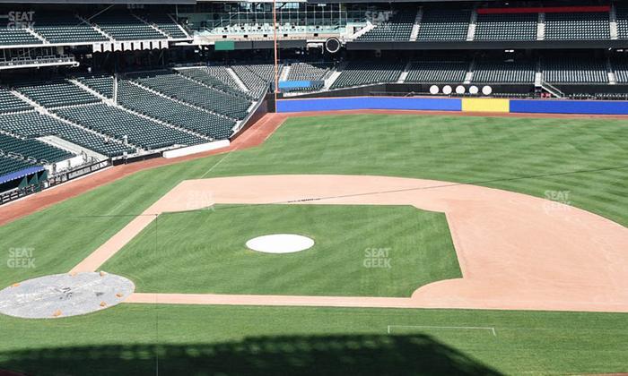 Citi Field - Section 312 Seat View