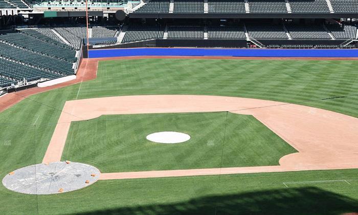 Citi Field - Section 313 Seat View