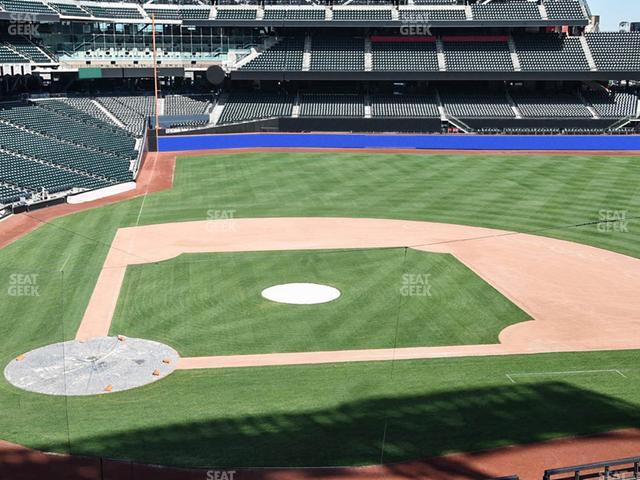 Citi Field - Section 314 Seat View