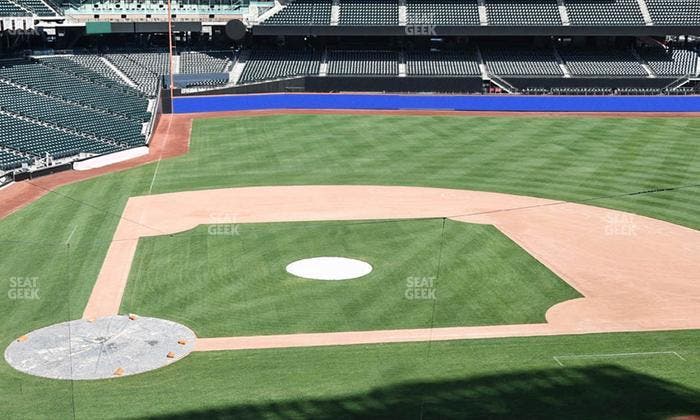 Citi Field - Section 314 Seat View