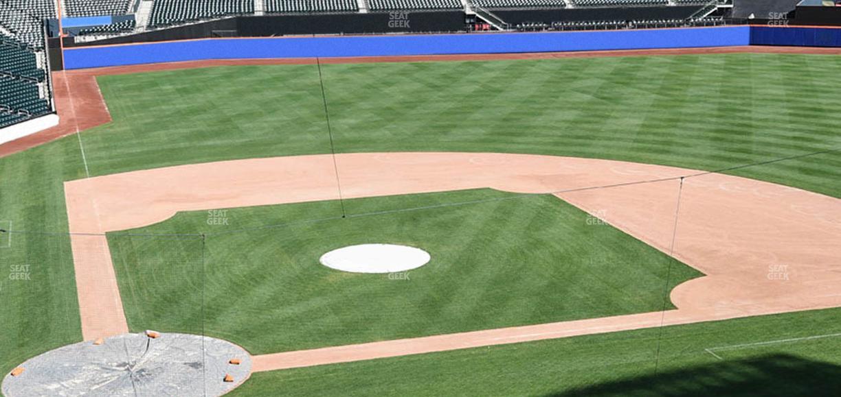 Citi Field - Section 315 Seat View