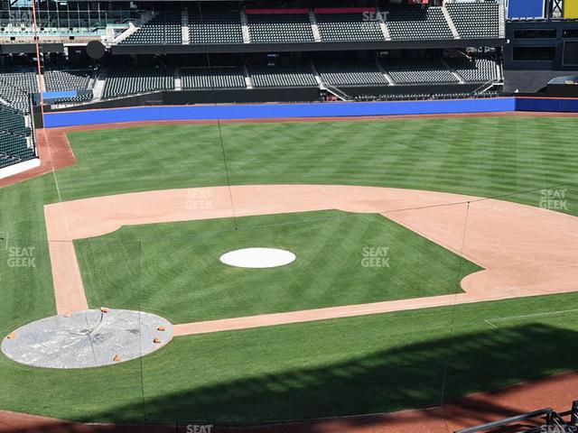 Citi Field - Section 315 Seat View