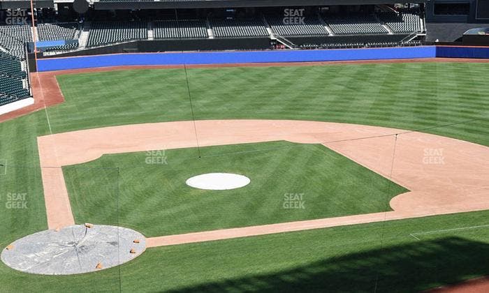 Citi Field - Section 315 Seat View