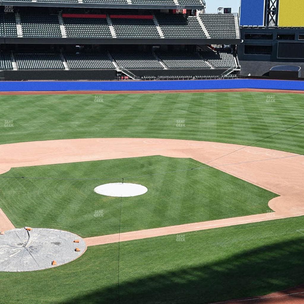 Citi Field - Section 316 Seat View