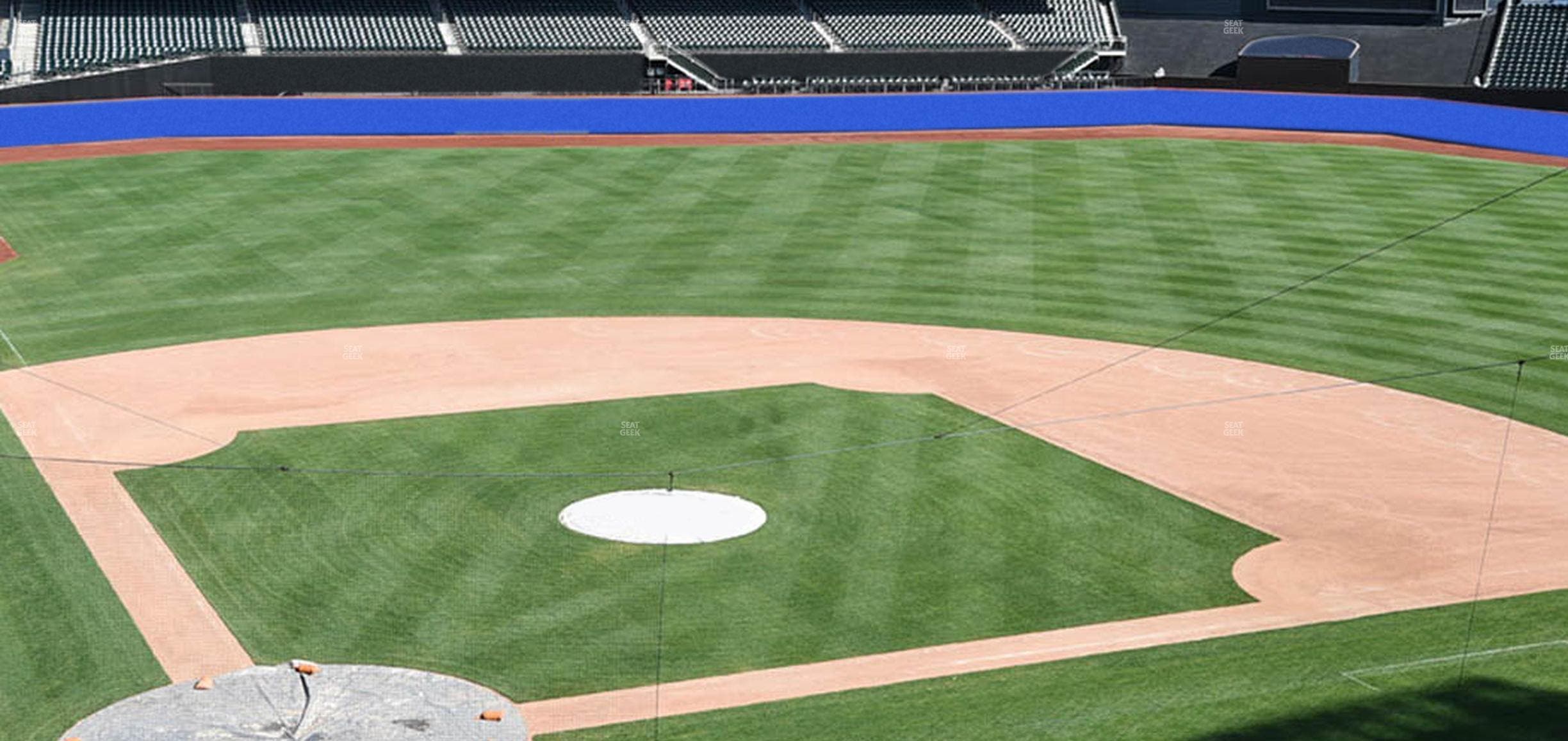 Citi Field - Section 316 Seat View