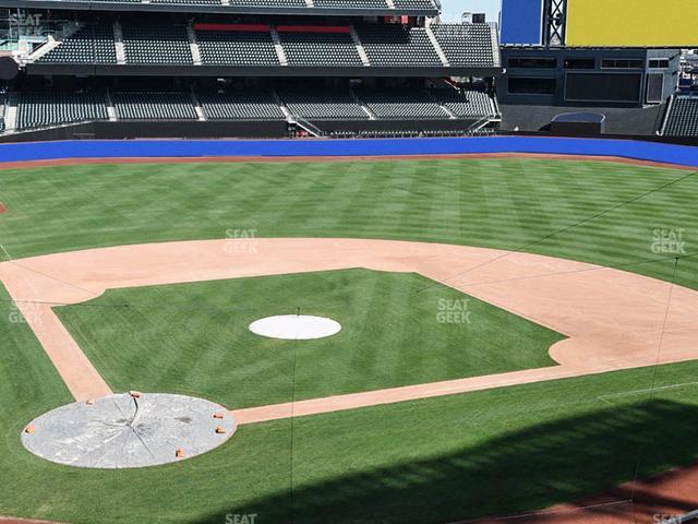 Citi Field - Section 316 Seat View