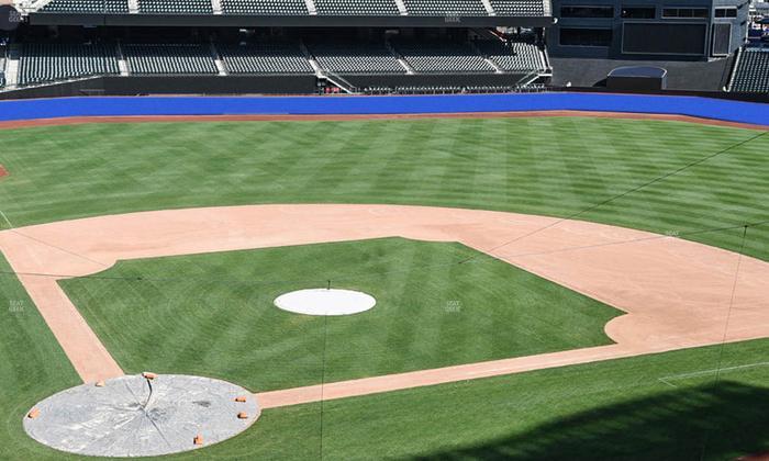 Citi Field - Section 316 Seat View