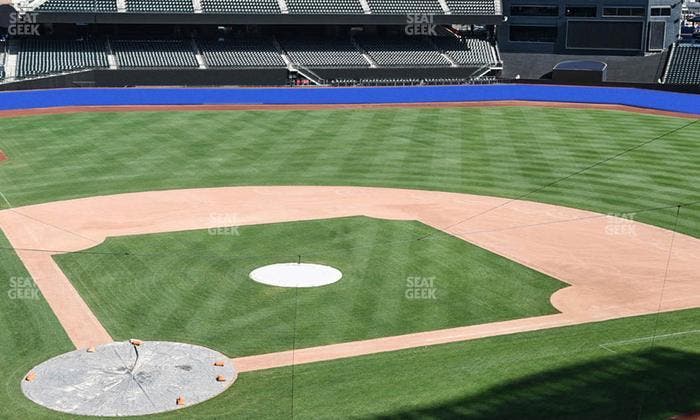 Citi Field - Section 316 Seat View