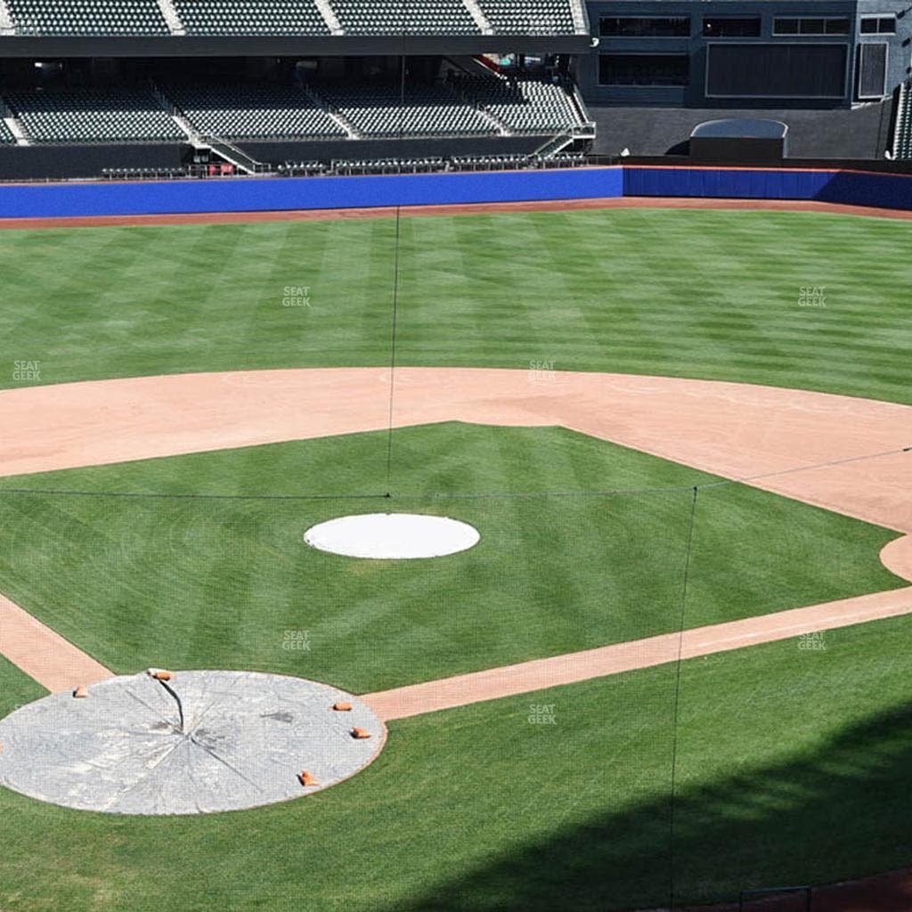 Citi Field - Section 317 Seat View