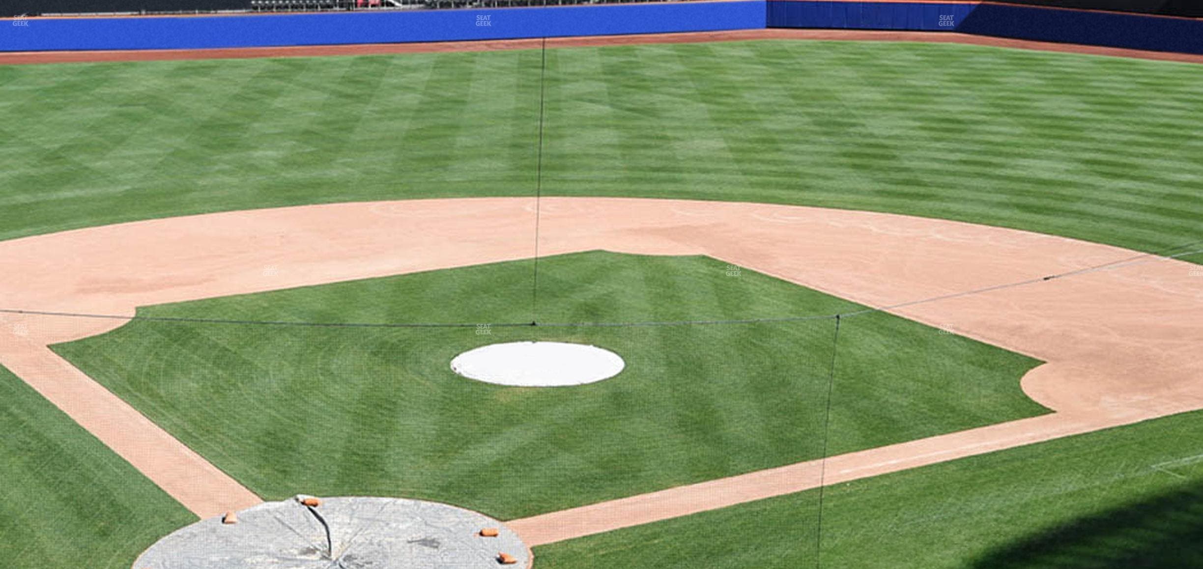 Citi Field - Section 317 Seat View