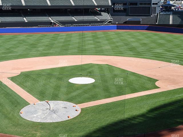 Citi Field - Section 317 Seat View