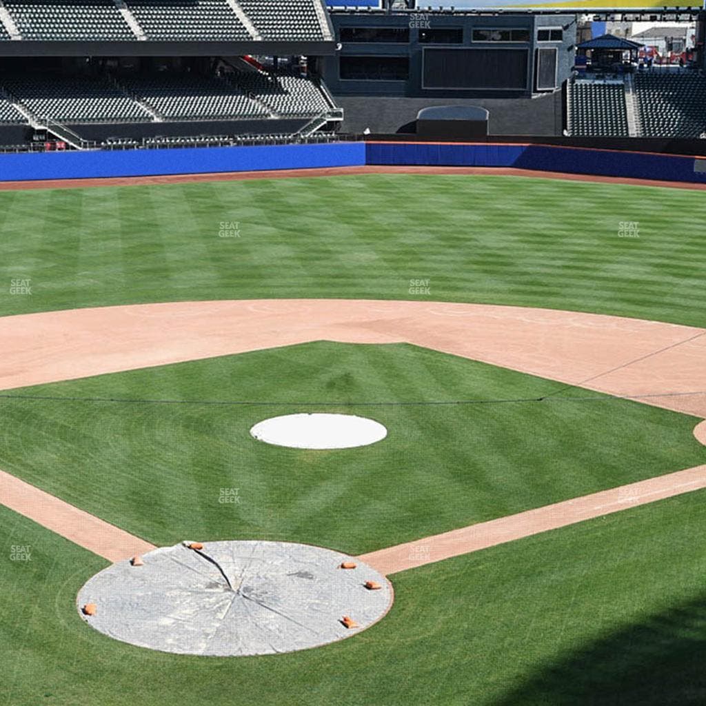 Citi Field - Section 318 Seat View