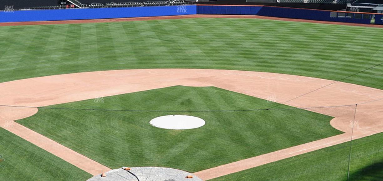 Citi Field - Section 318 Seat View