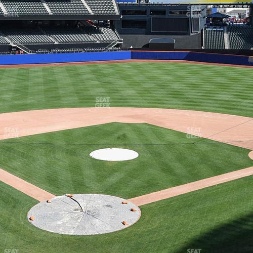 Citi Field - Section 318 Seat View