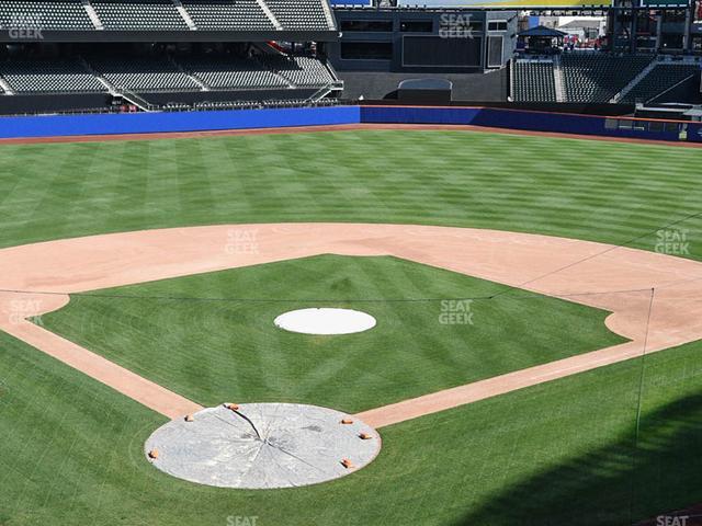 Citi Field - Section 318 Seat View