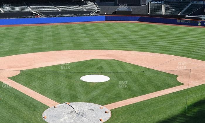 Citi Field - Section 318 Seat View