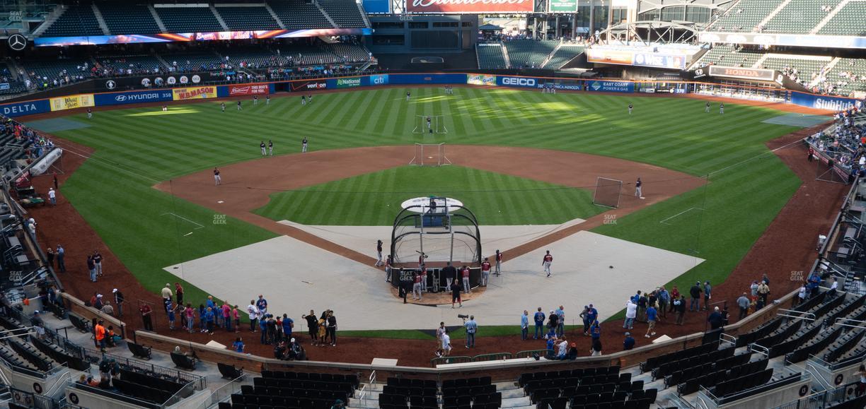 Citi Field - Section 319 Seat View