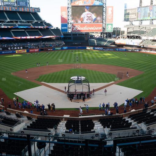 Citi Field - Section 319 Seat View