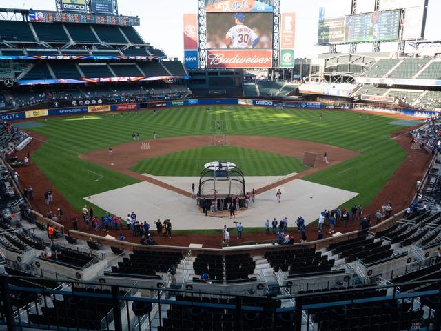 Citi Field - Section 319 Seat View Citi Field - Section 319 Seat View