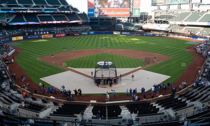 Citi Field - Section 319 Seat View