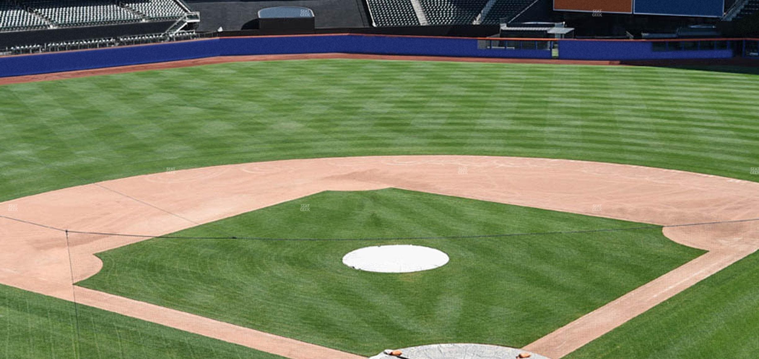 Citi Field - Section 320 Seat View