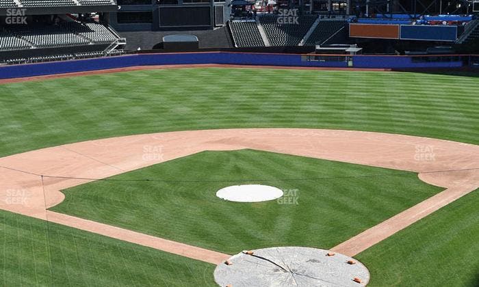 Citi Field - Section 320 Seat View