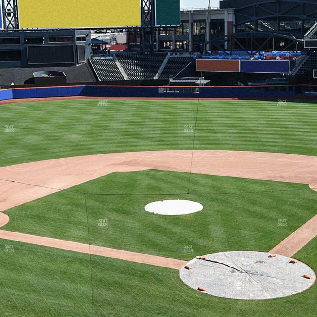 Citi Field - Section 321 Seat View