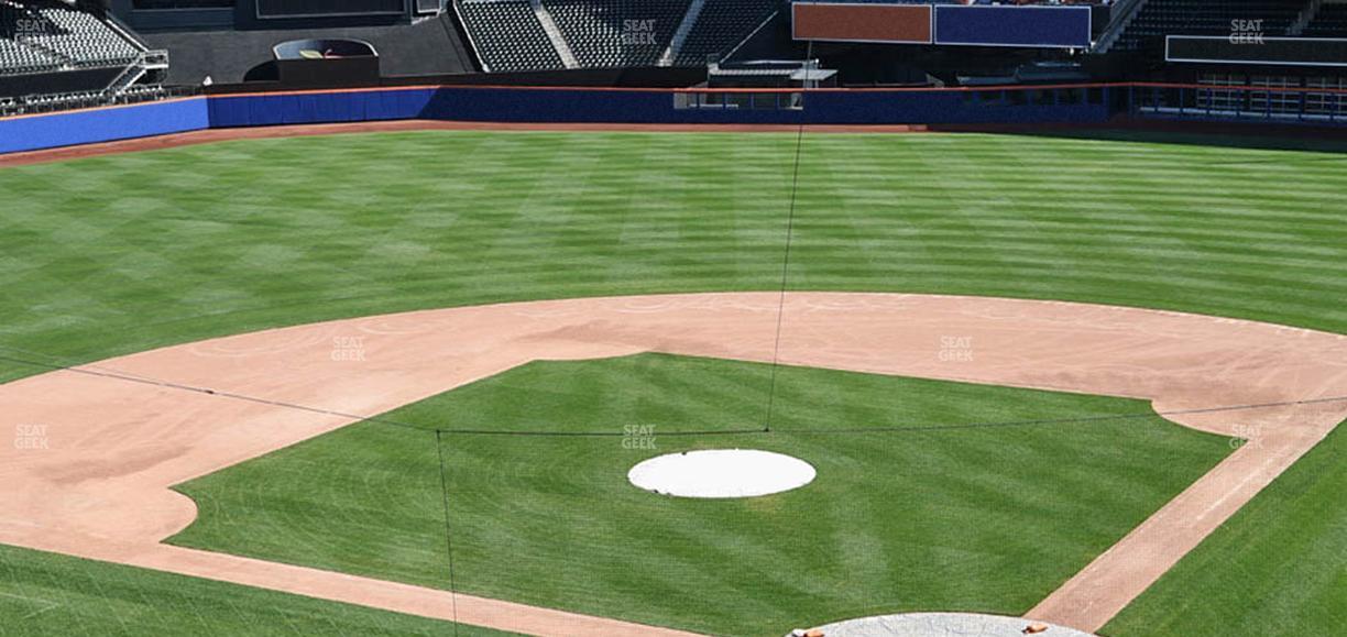 Citi Field - Section 321 Seat View