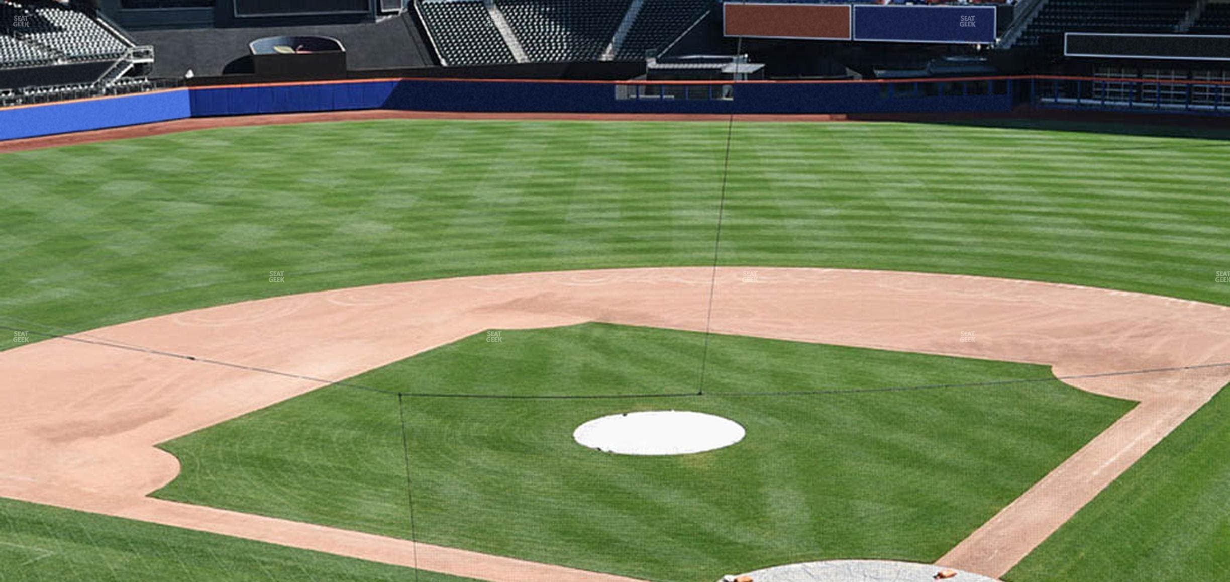 Citi Field - Section 321 Seat View