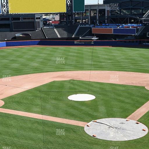 Citi Field - Section 321 Seat View