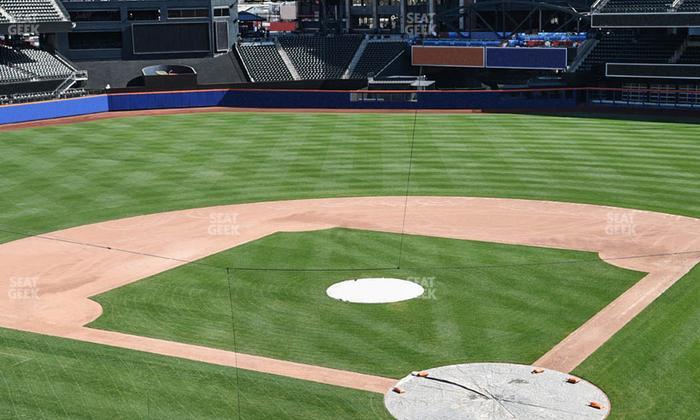 Citi Field - Section 321 Seat View