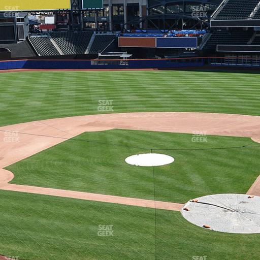 Citi Field - Section 322 Seat View