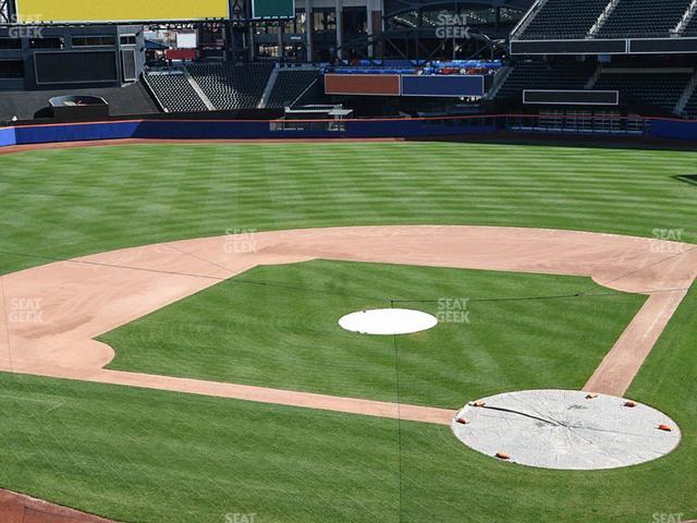 Citi Field - Section 322 Seat View