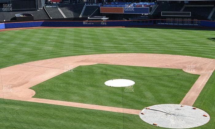 Citi Field - Section 322 Seat View