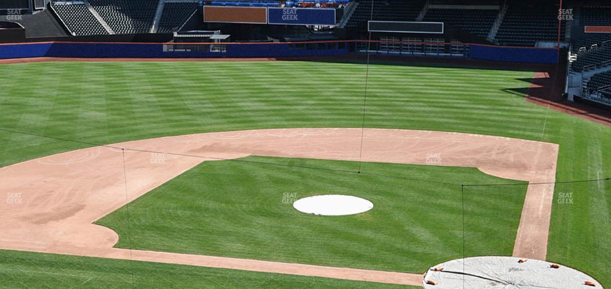 Citi Field - Section 323 Seat View