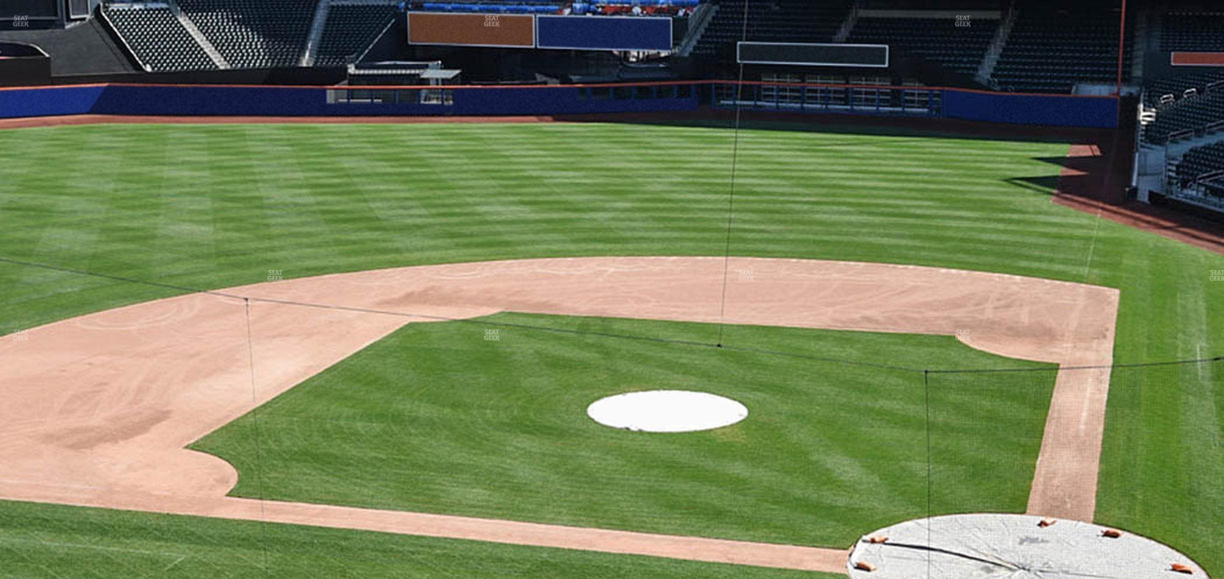 Citi Field - Section 323 Seat View