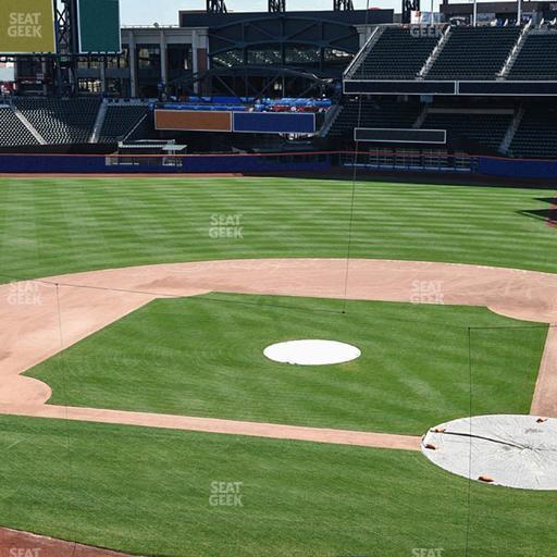 Citi Field - Section 323 Seat View