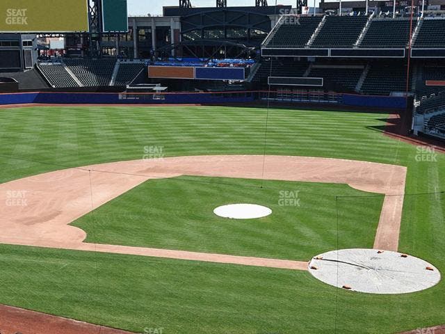 Citi Field - Section 323 Seat View